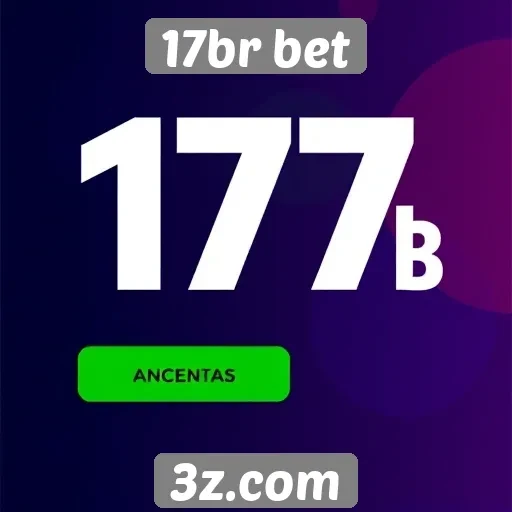 Ofertas de bônus disponíveis na 17br bet