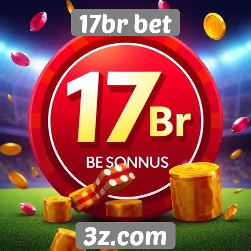 Como funciona o sistema de bônus do 17br bet