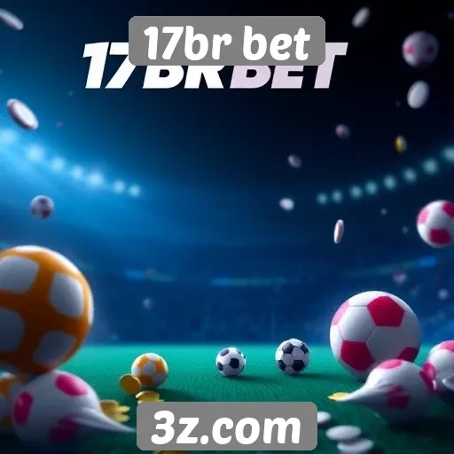 Oferta de bônus e promoções na 17br bet