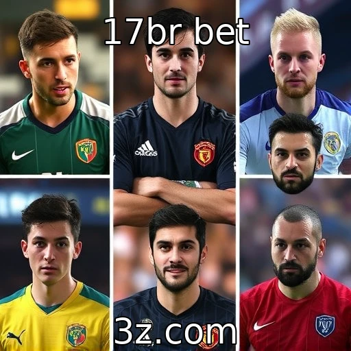 Perfil dos principais jogadores no cenário global