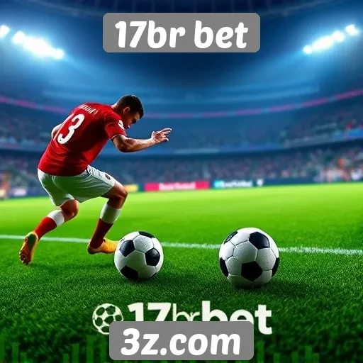 Comparativo de odds no site 17br bet