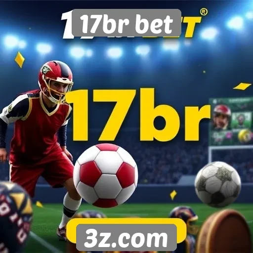 Promoções e bônus disponíveis na 17br bet