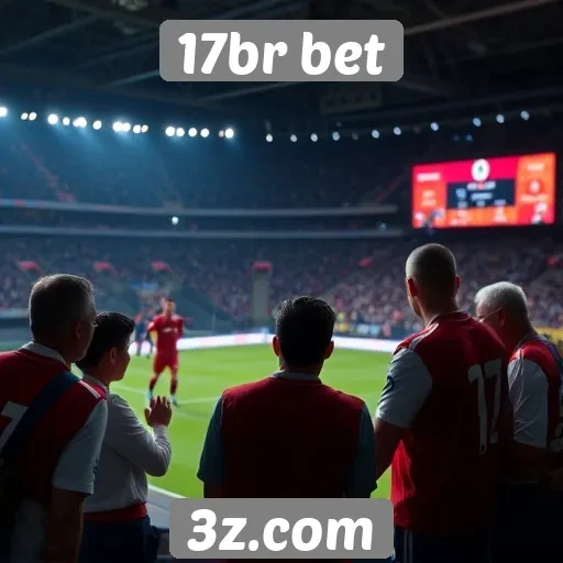 Interação do usuário e experiência no site 17br bet