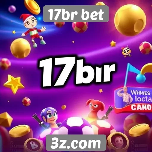 Variedade de jogos oferecidos na plataforma 17br bet